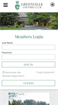 Mobile Screenshot of greenvillecc.com